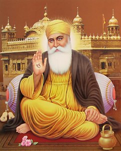  Guru Nanak